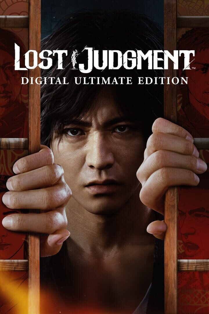 Lost Judgment: Digital Ultimate Edition