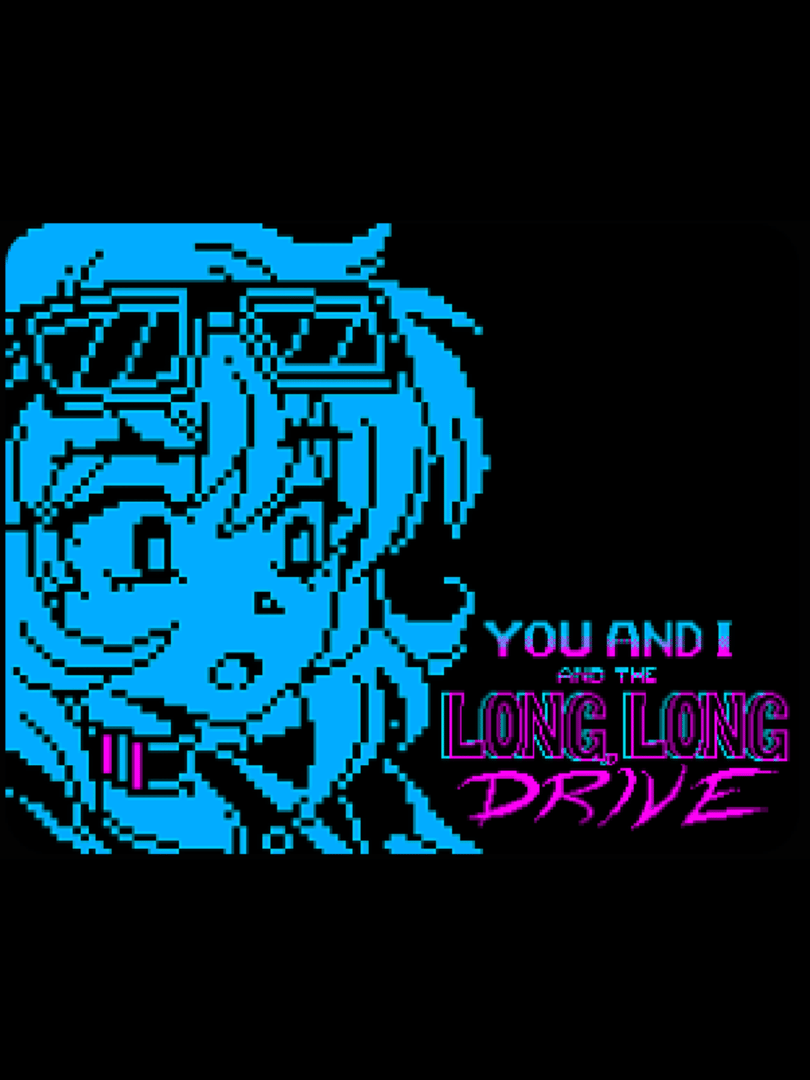 You and I and the Long, Long Drive Cover