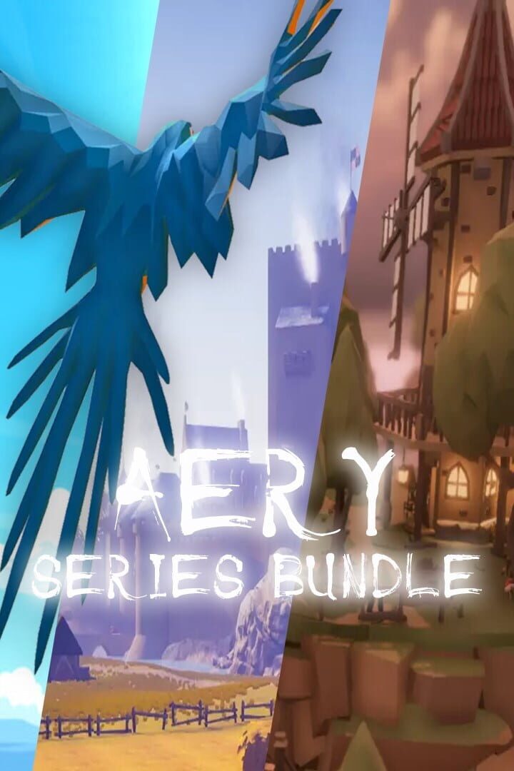 Bundle : Aery Series Bundle