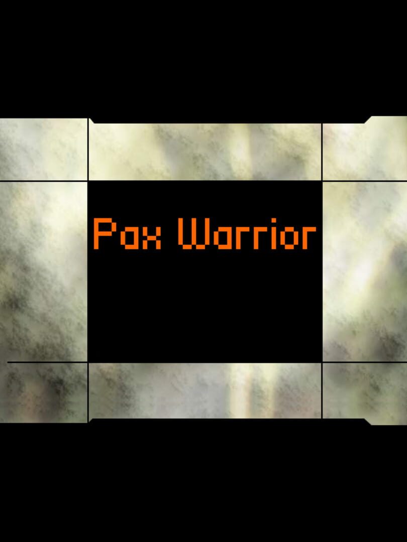 Pax Warrior cover art