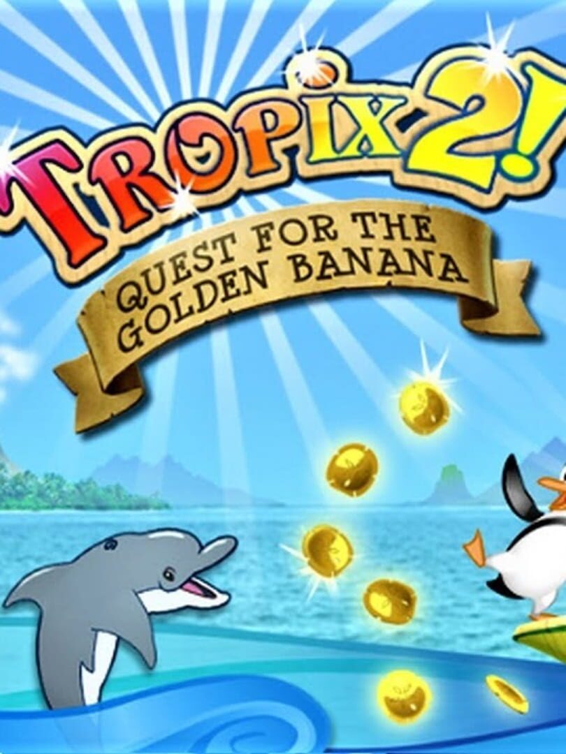 Tropix 2: Quest for the Golden Banana (2008)