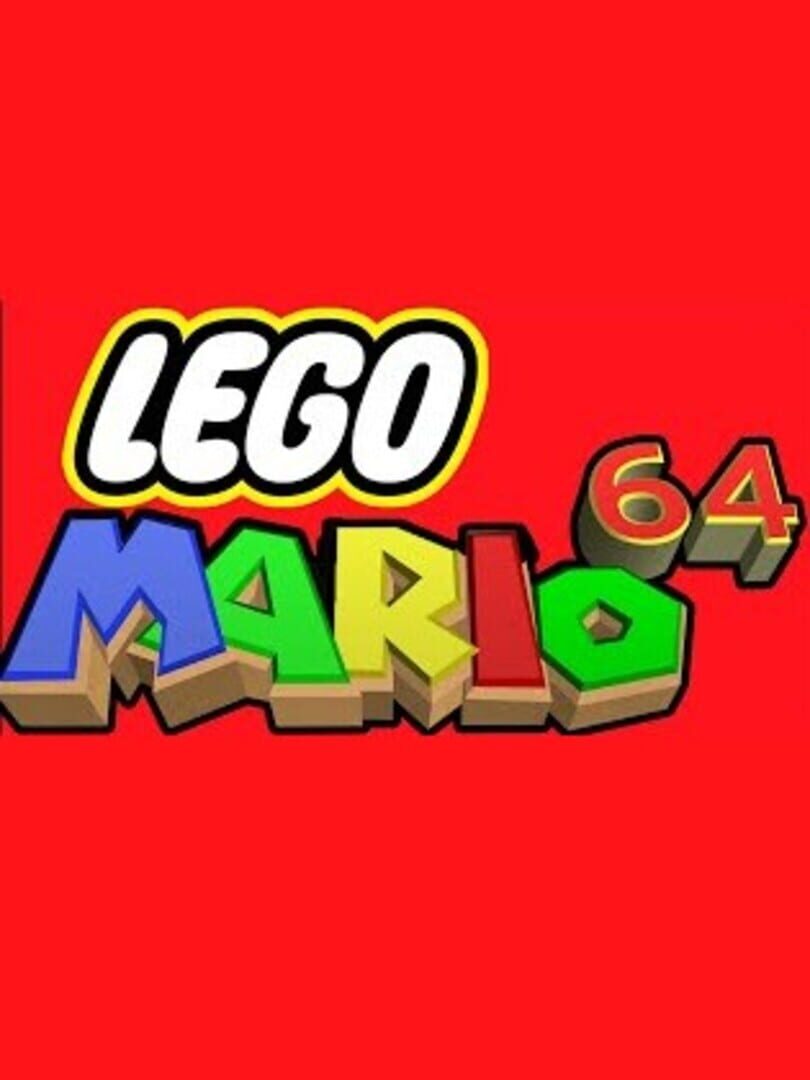 LEGO Mario 64 (2021)