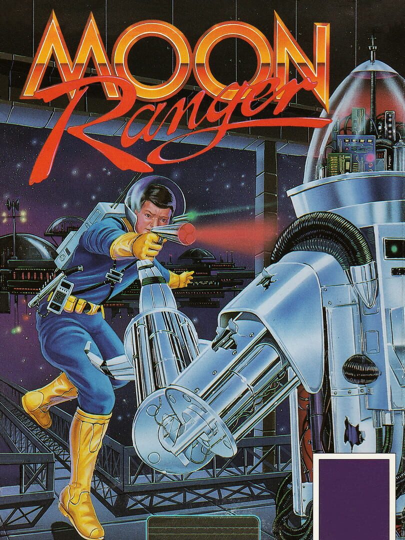 Moon Ranger (1990)