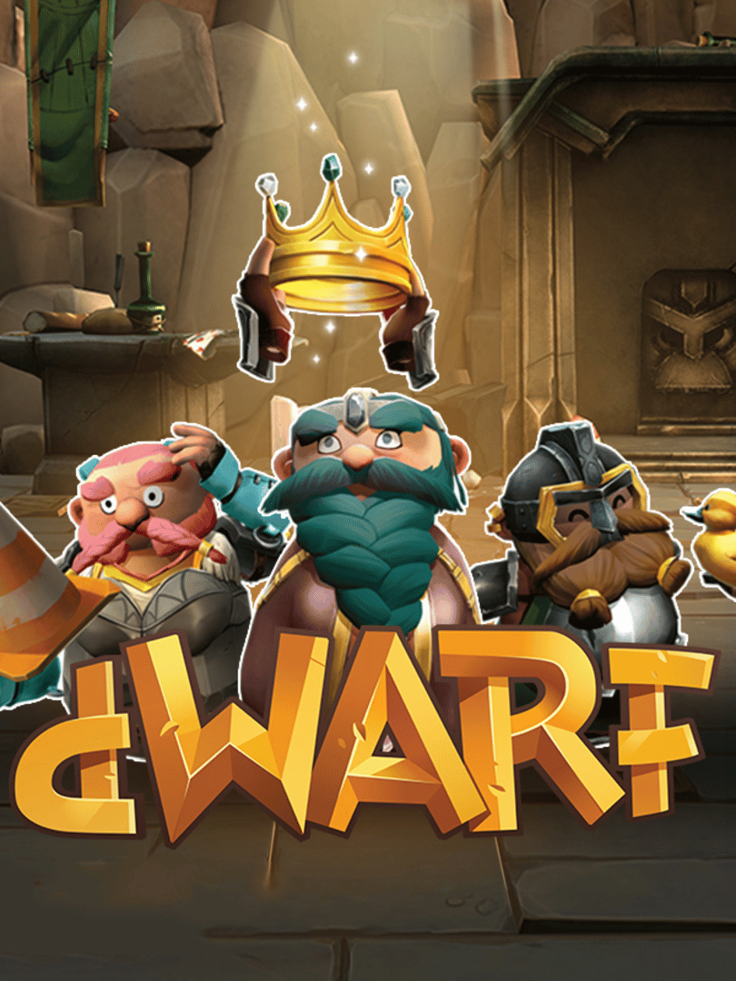 Dwarf Cover