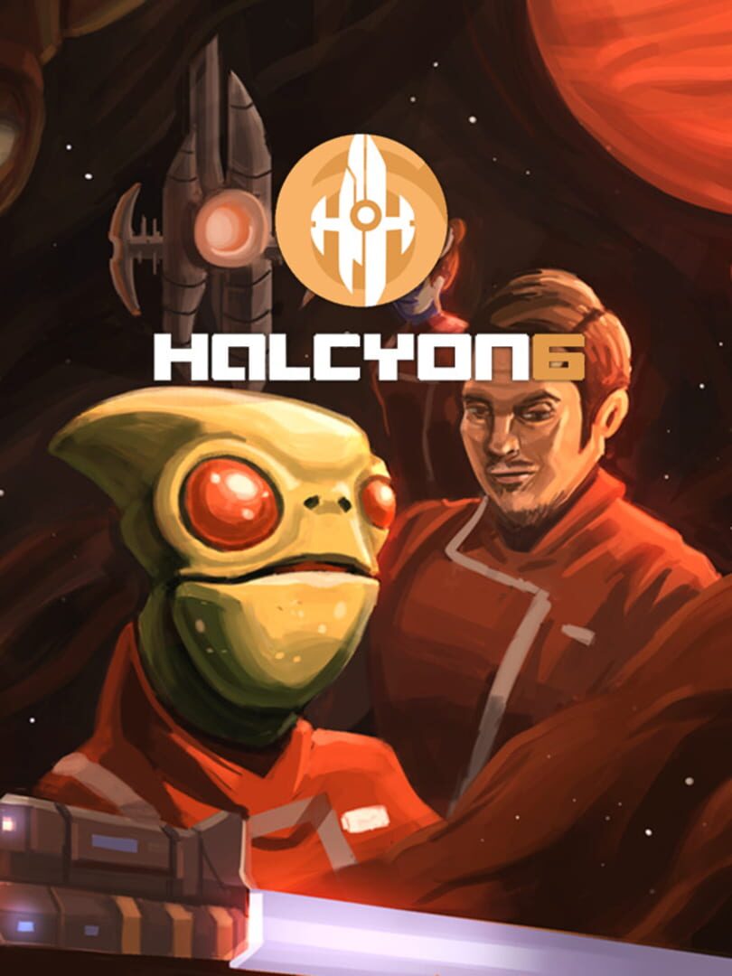 Halcyon 6: Starbase Commander (2016)