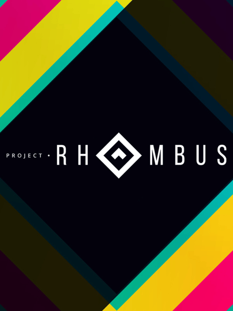 Project Rhombus Cover