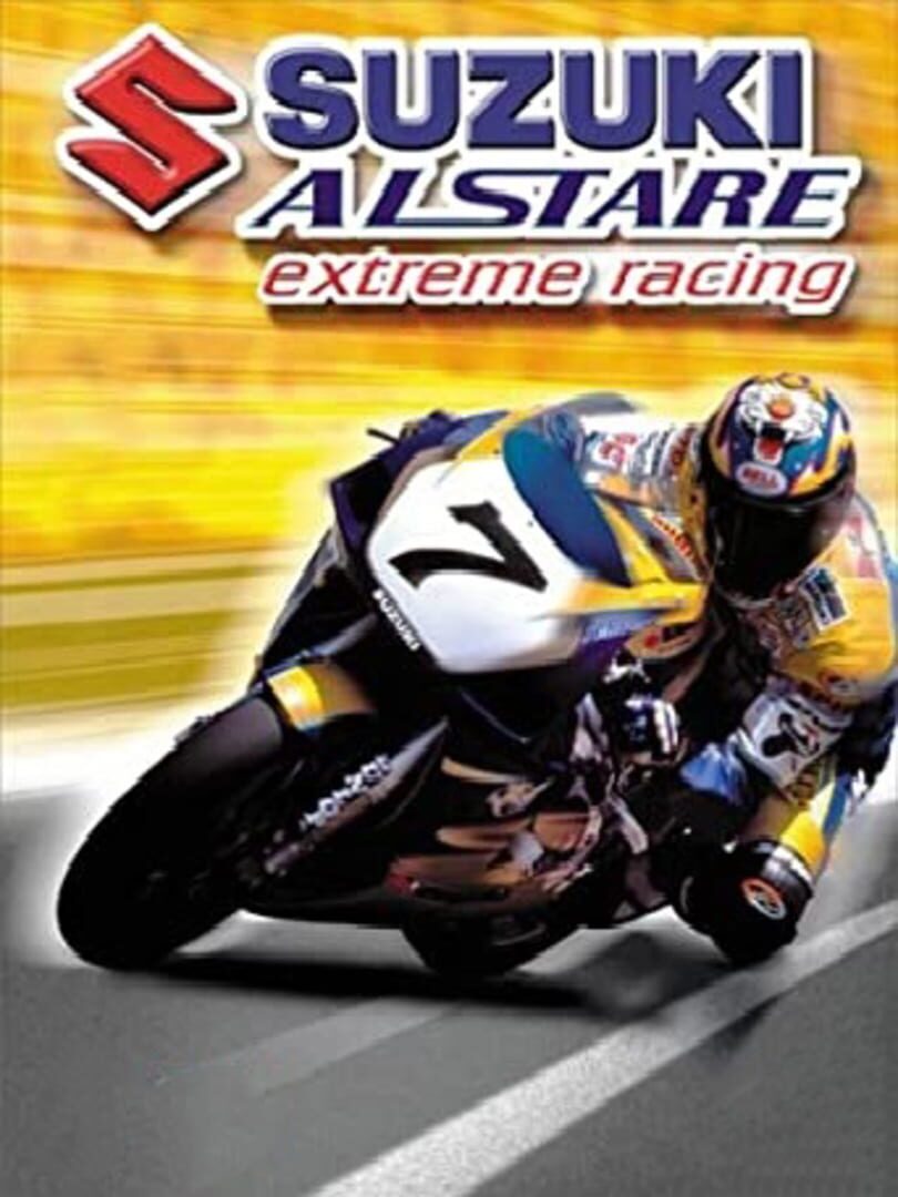 Suzuki Alstare Extreme Racing