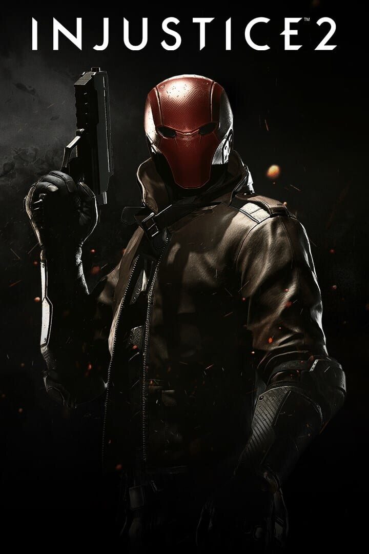 Injustice 2: Red Hood