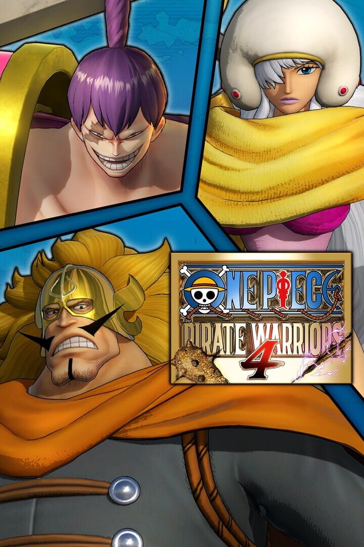 One Piece: Pirate Warriors 4 - Whole Cake Island Pack