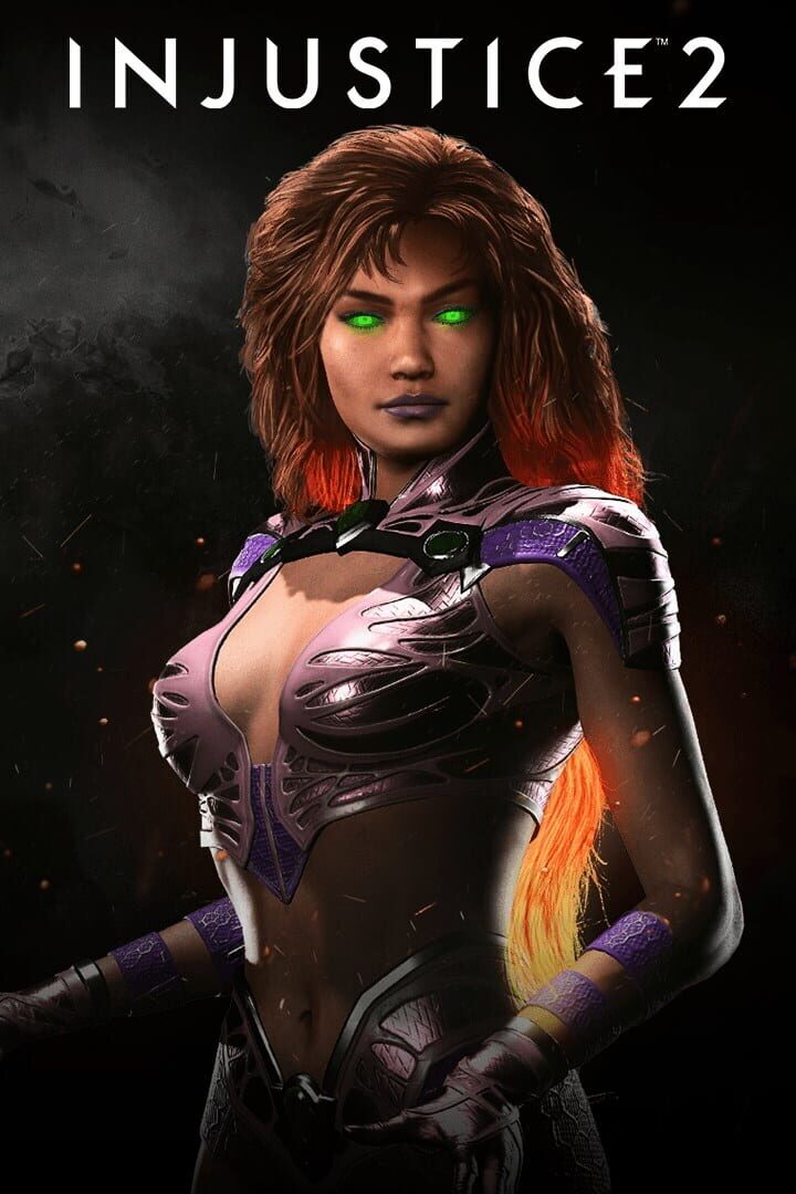 Injustice 2: Starfire