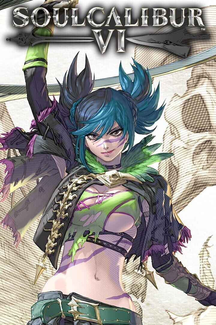 SoulCalibur VI: Tira (2018)