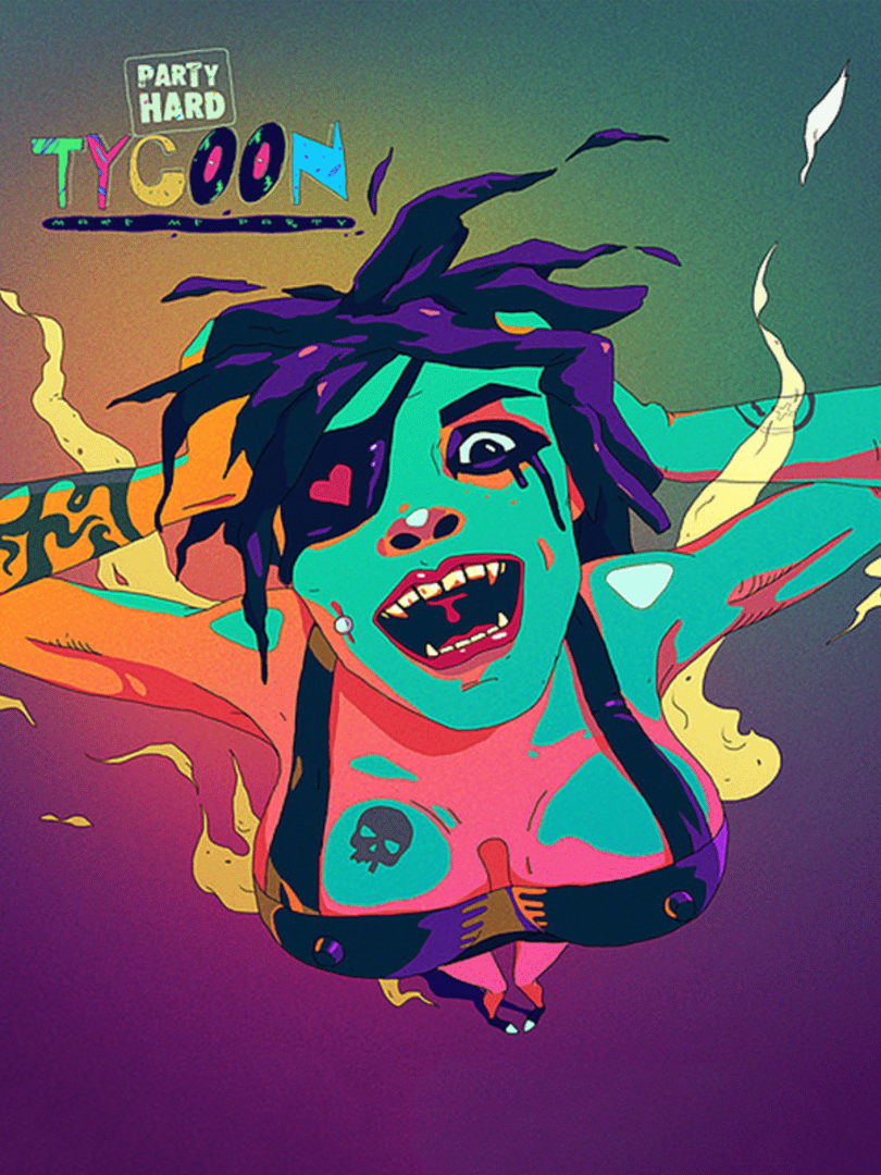 Party Hard Tycoon Cover