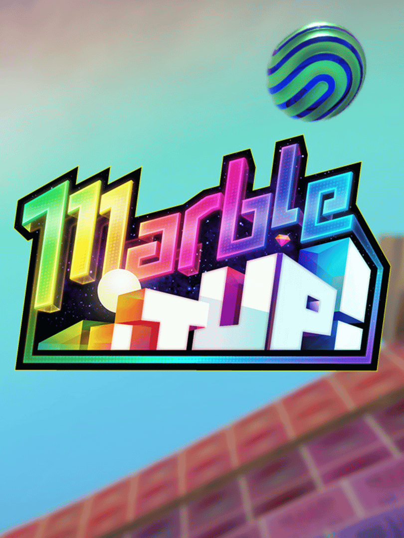 Marble It Up! Cover