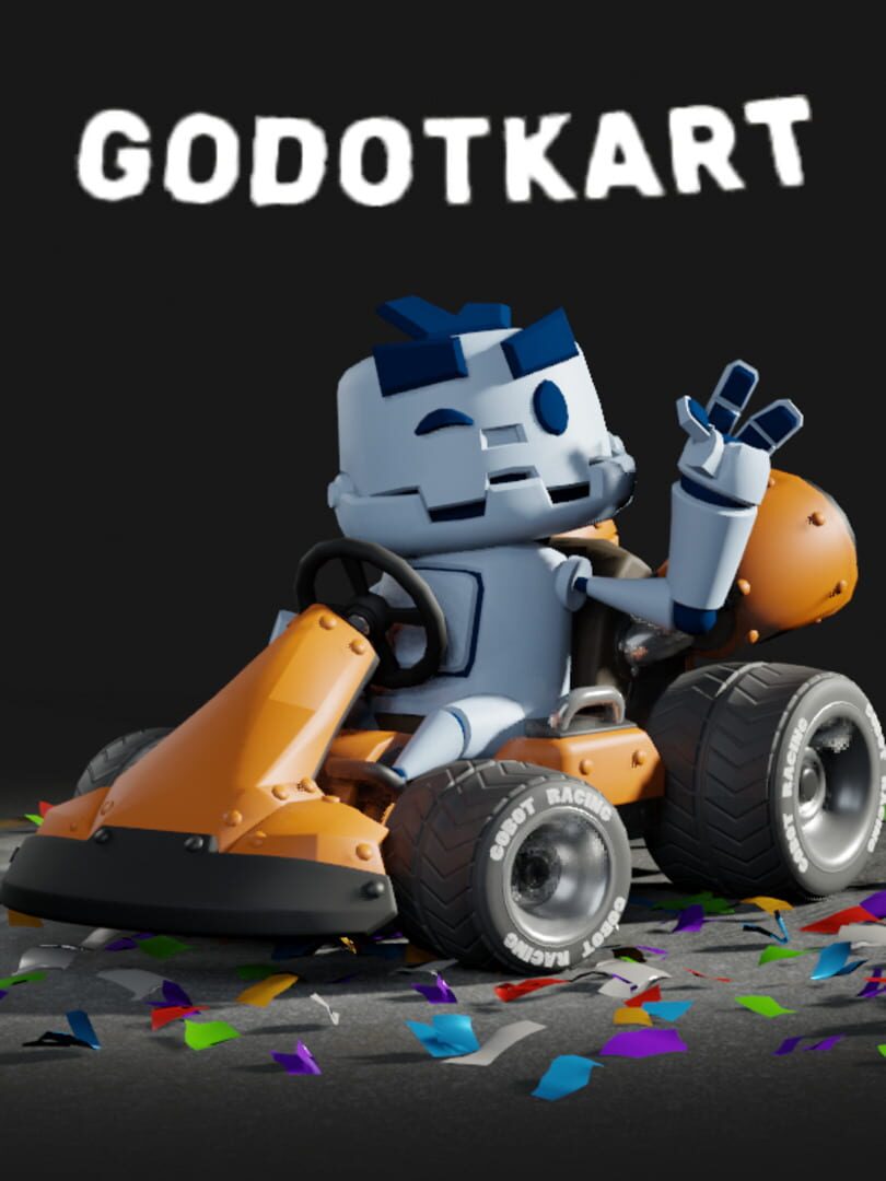 Godot Kart cover art