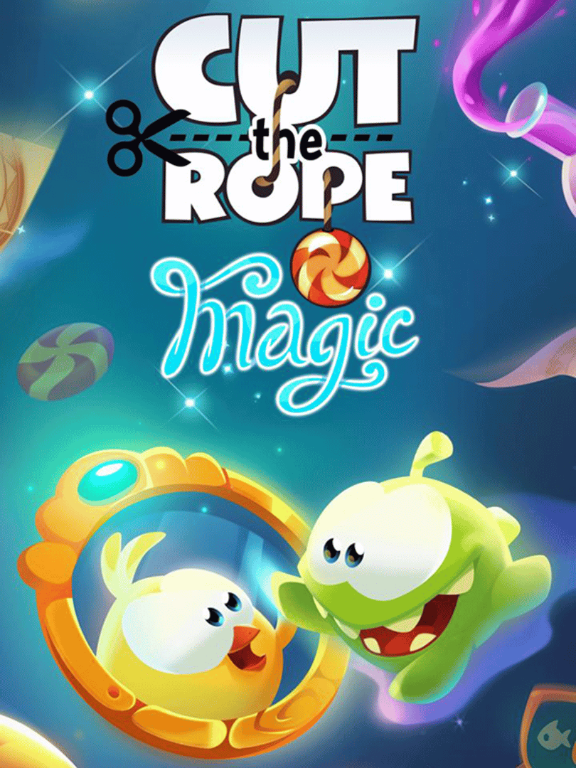 Cut the Rope: Magic Cover