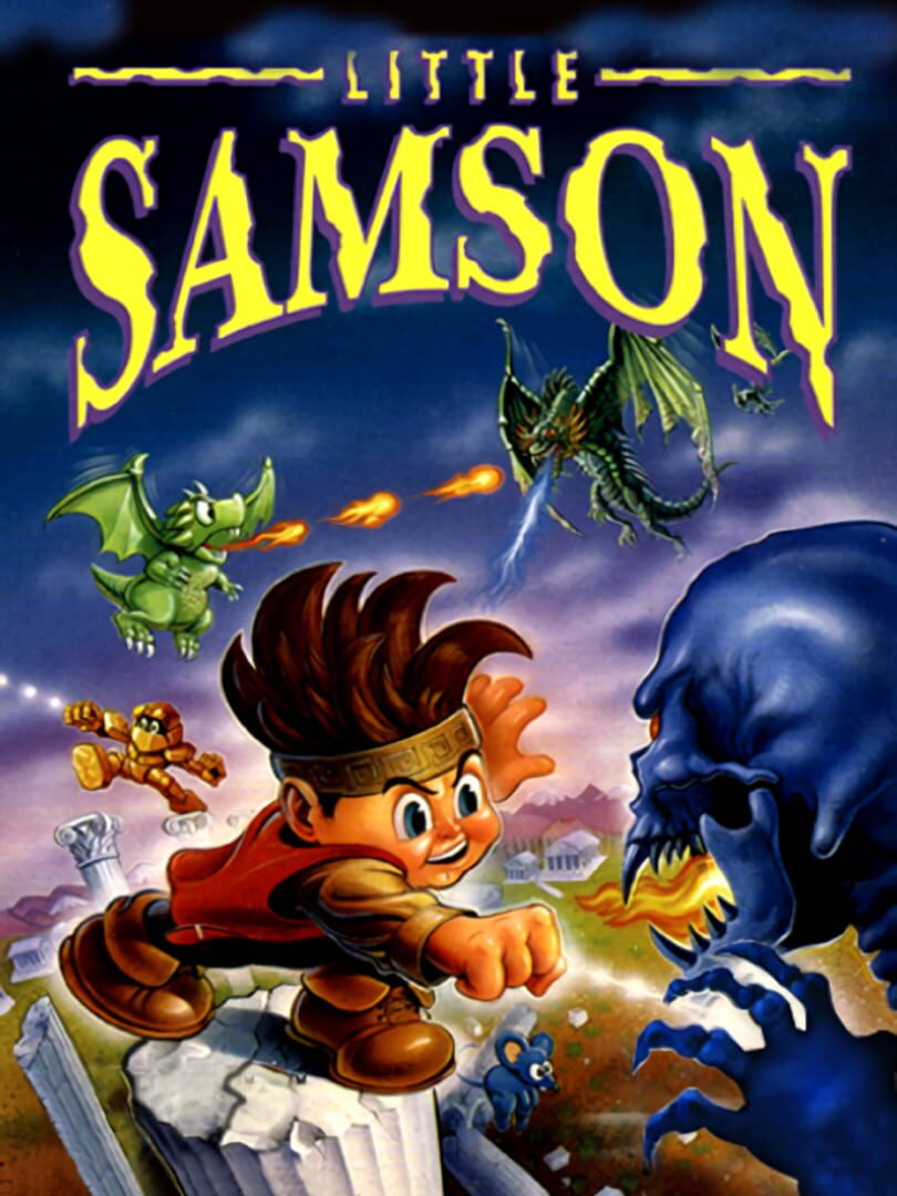 Little Samson (1992)