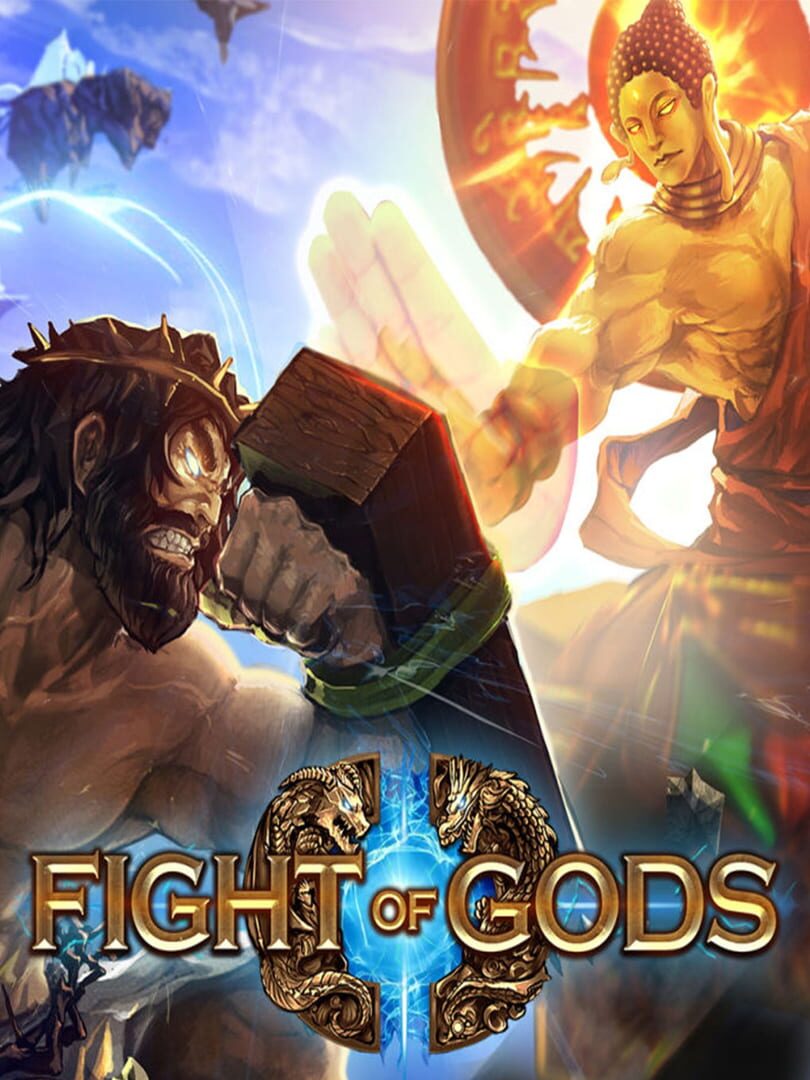 Fight of Gods (2019)