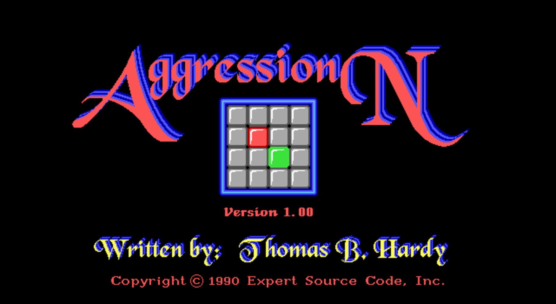 Aggression (1990)