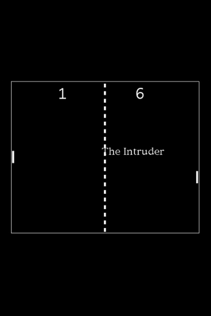 The Intruder Cover