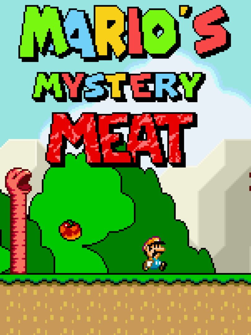 Mario's Mystery Meat (2020)