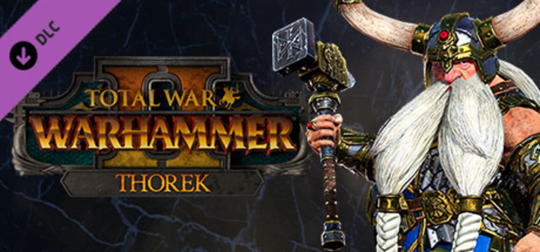 Total War: Warhammer II - Thorek Ironbrow (2021)