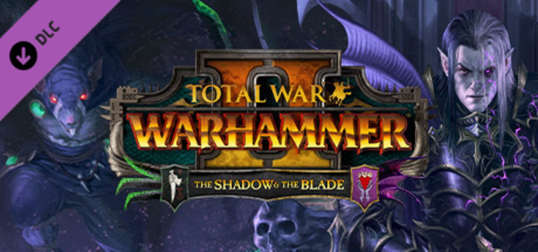 Total War: Warhammer II - The Shadow & The Blade (2019)