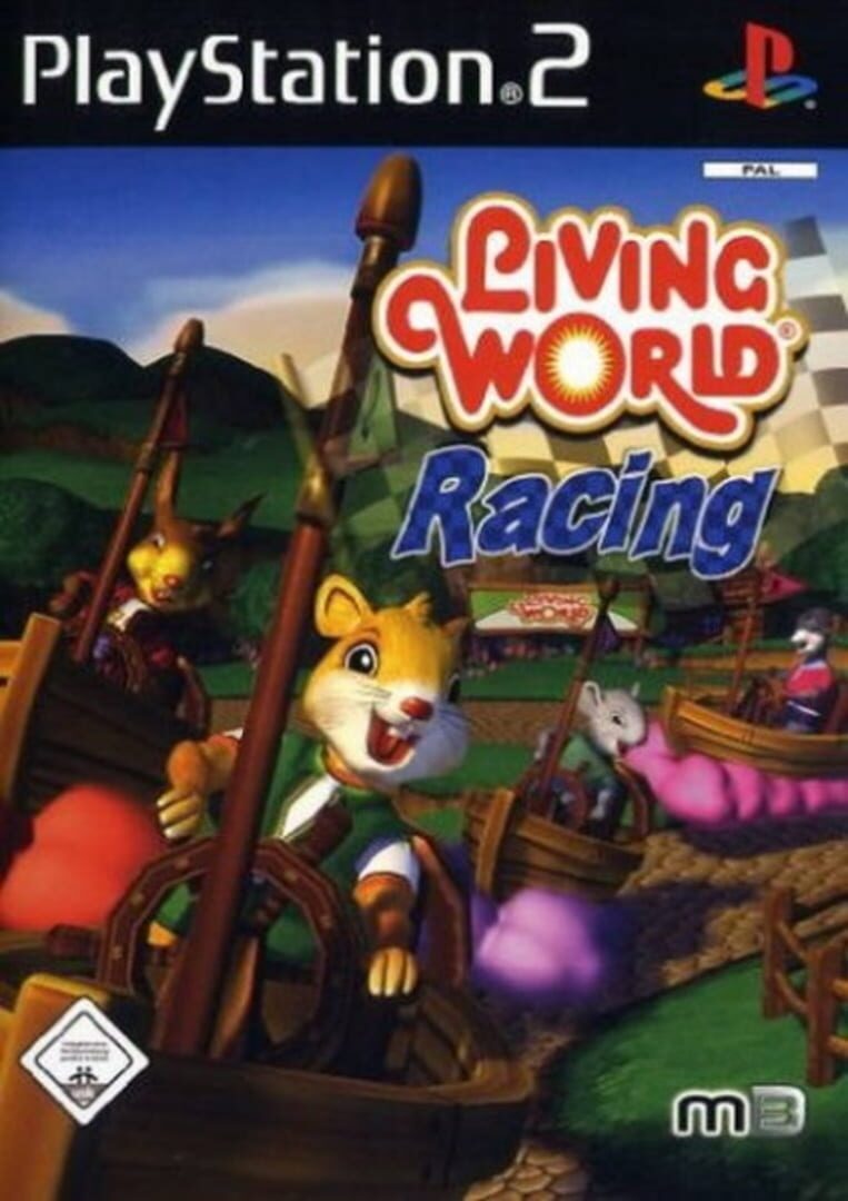 Living World Racing (2006)