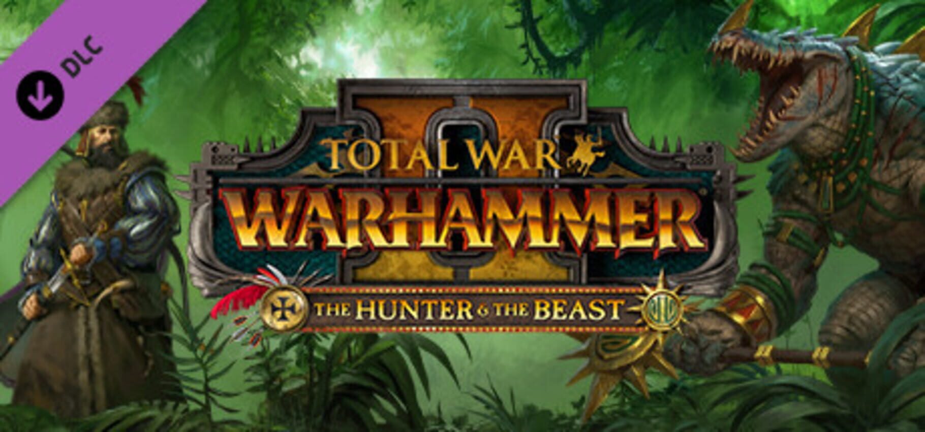 Total War: Warhammer II - The Hunter & The Beast (2019)