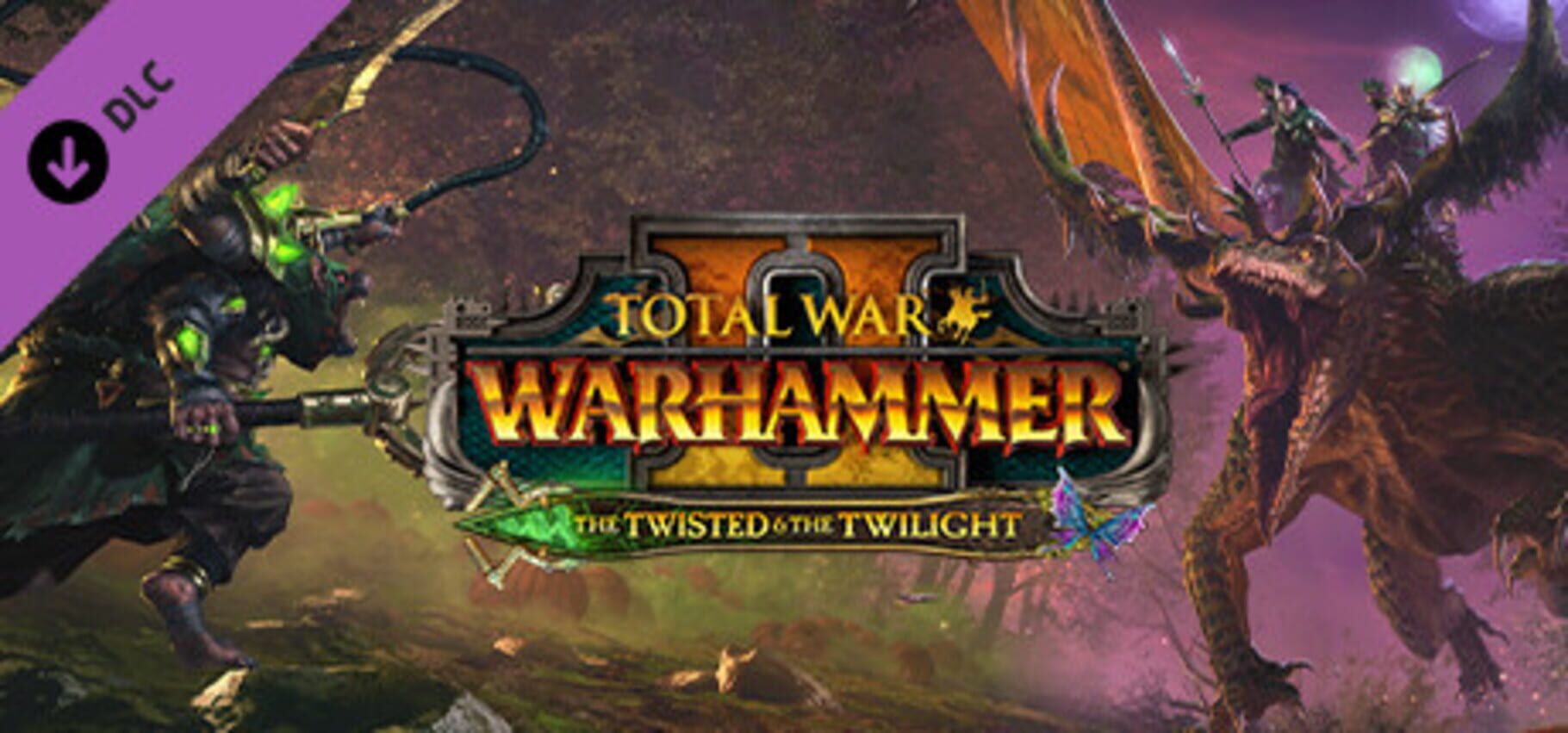 Total War: Warhammer II - The Twisted & The Twilight (2020)