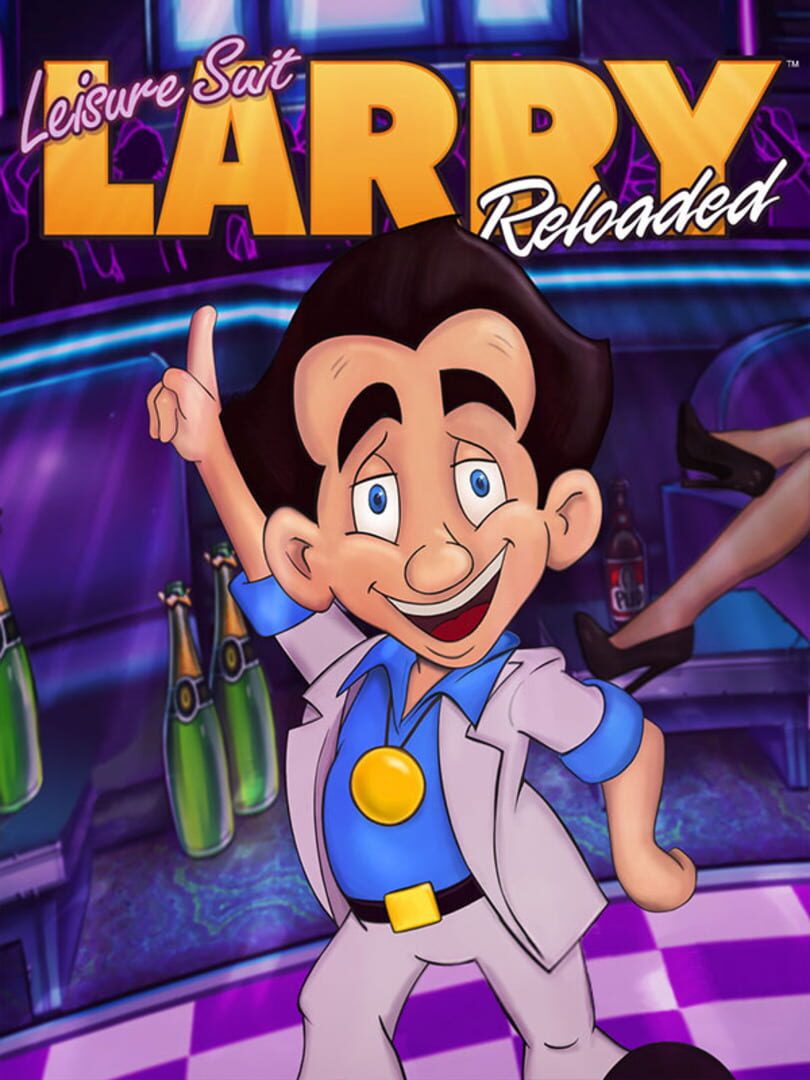 Leisure Suit Larry in the Land of the Lounge Lizards: Reloaded Remake (2013)