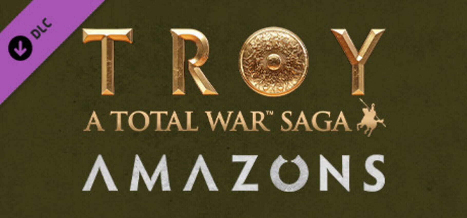 A Total War Saga: Troy - Amazons (2021)