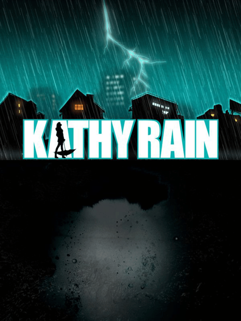 Kathy Rain Cover