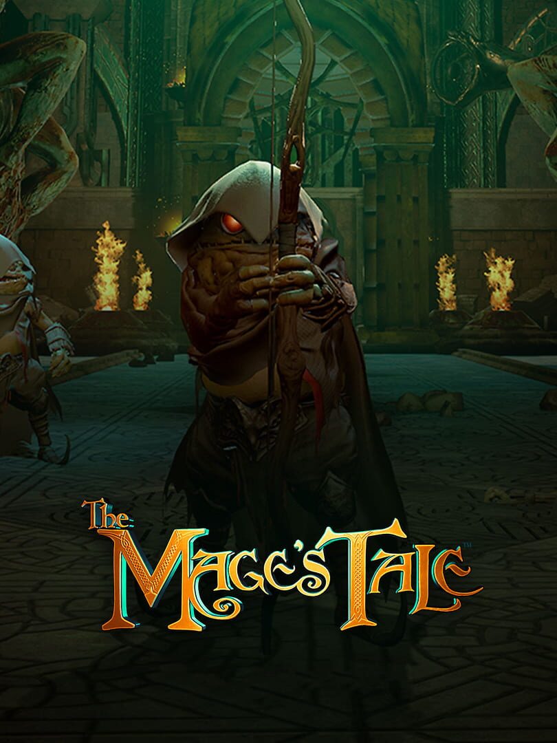 The Mage's Tale (2017)