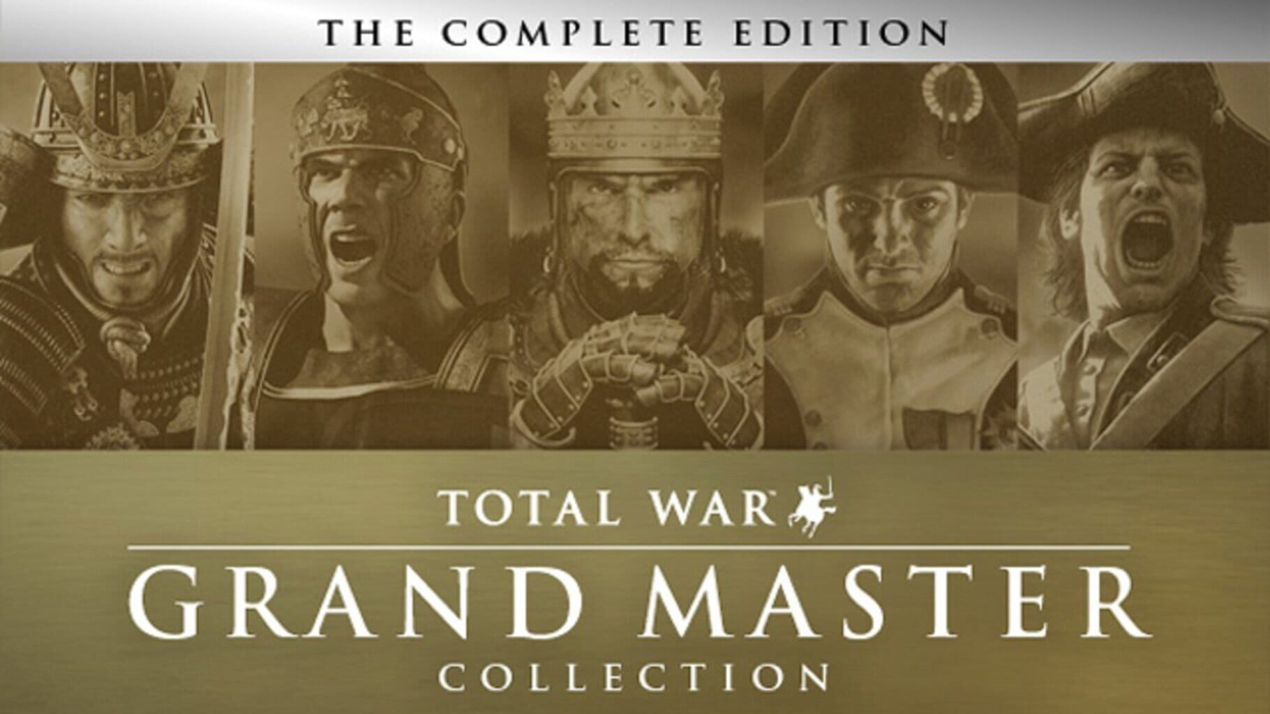 Total War Grand Master Collection