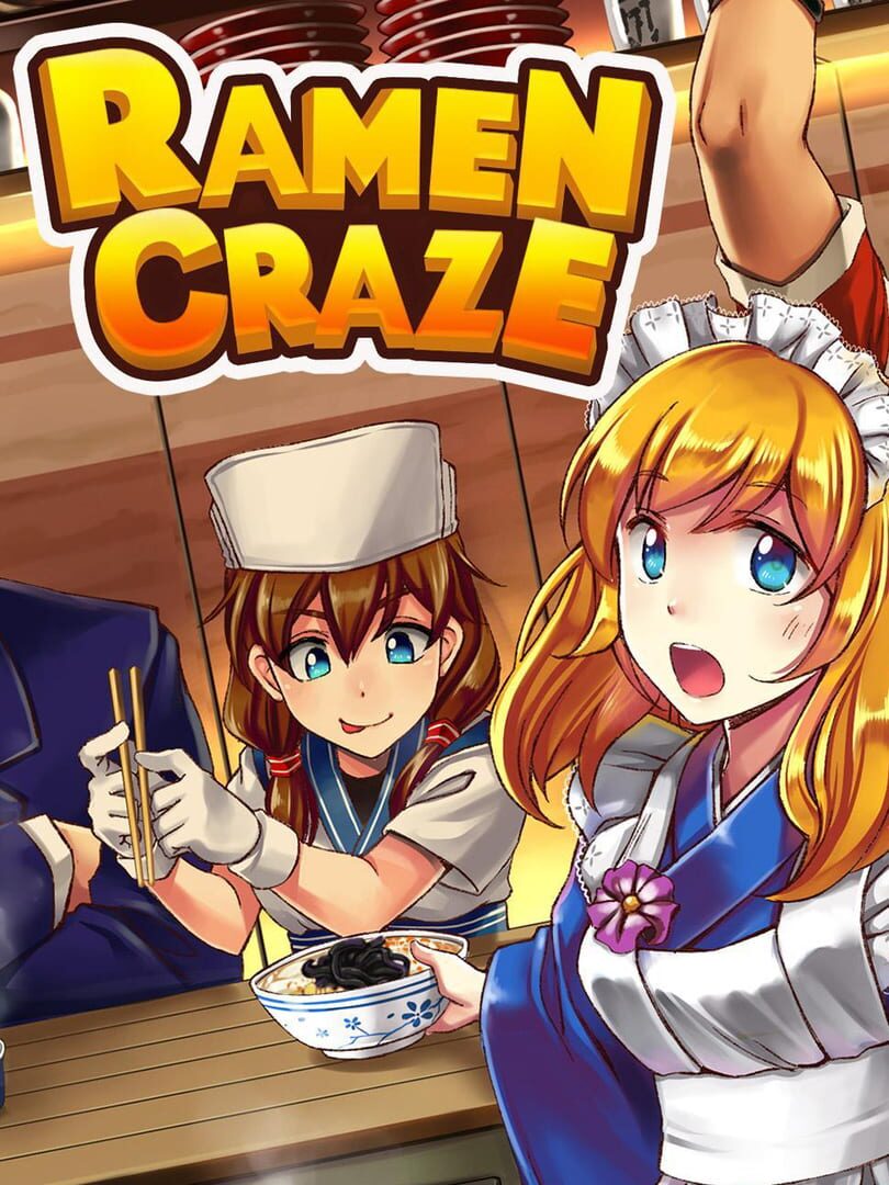 Ramen Craze