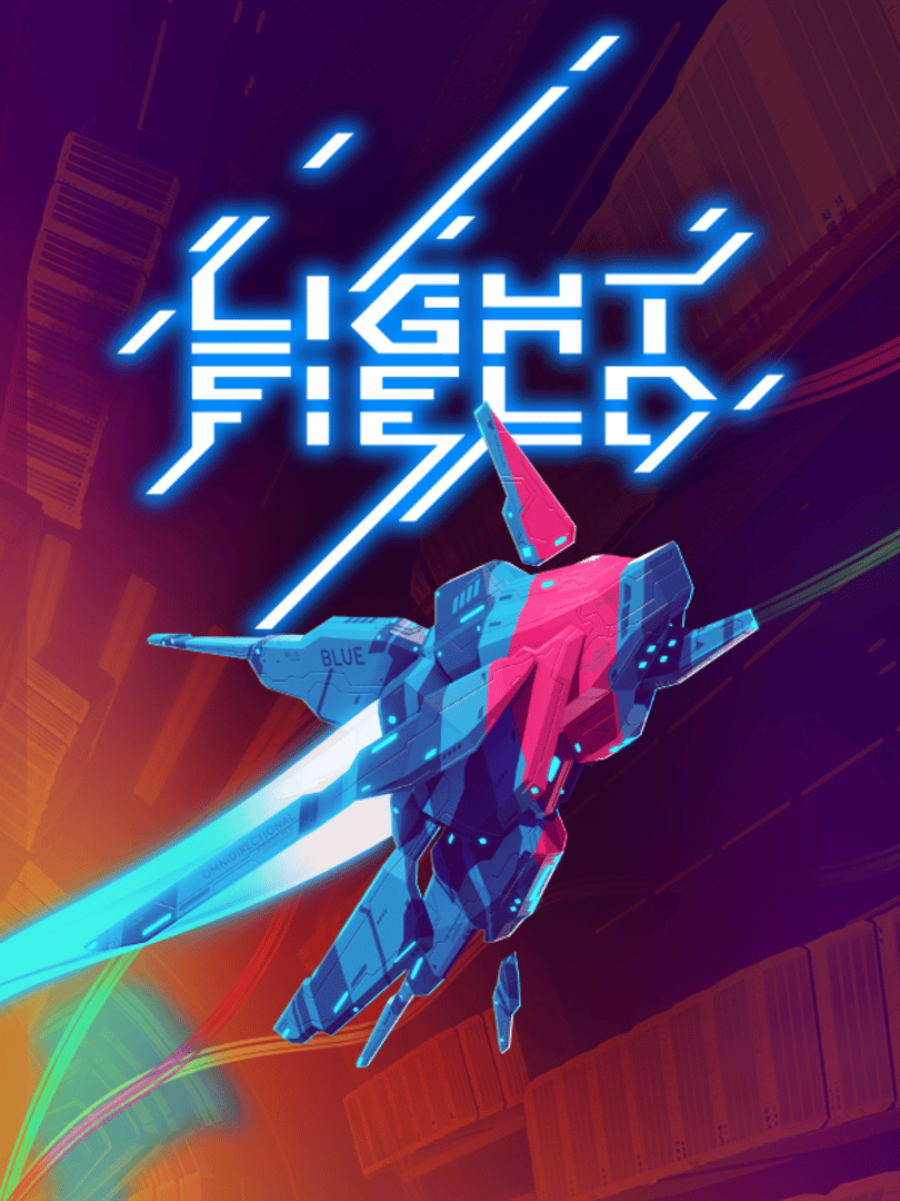 Lightfield Cover