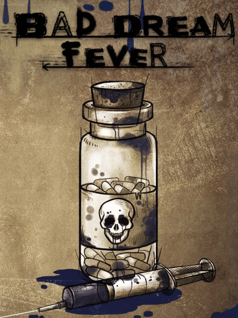 Bad Dream: Fever Cover