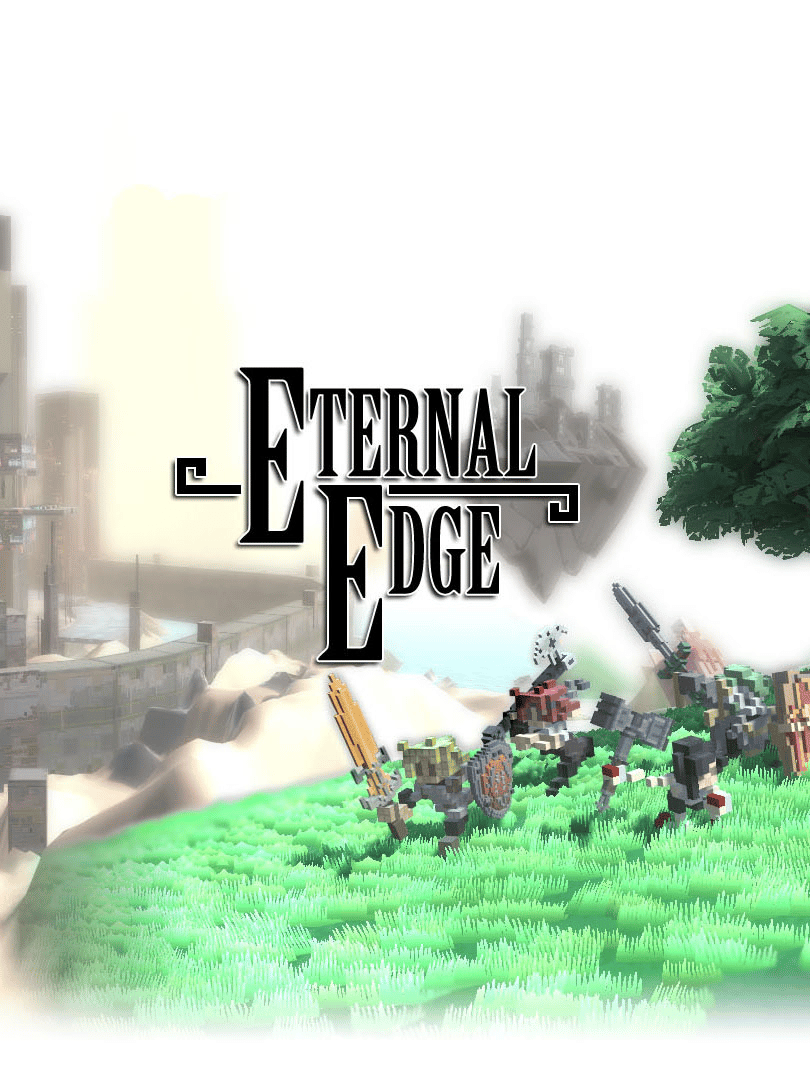 Eternal Edge Cover