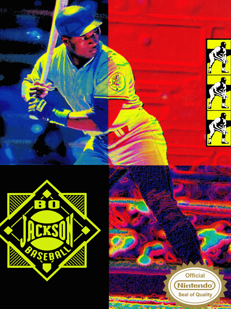 Bo Jackson Baseball Cover