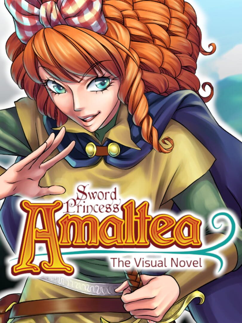 Sword Princess Amaltea: The Visual Novel (2021)