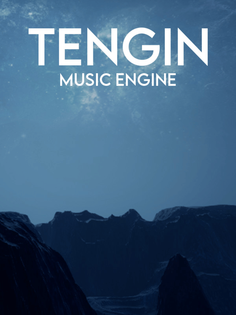 Tengin Music Engine Cover