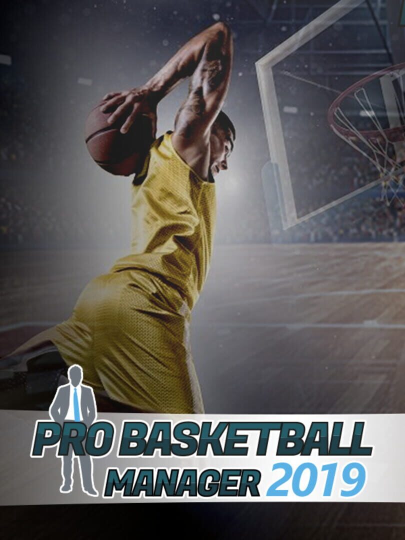 Pro Basketball Manager 2019 (2018)