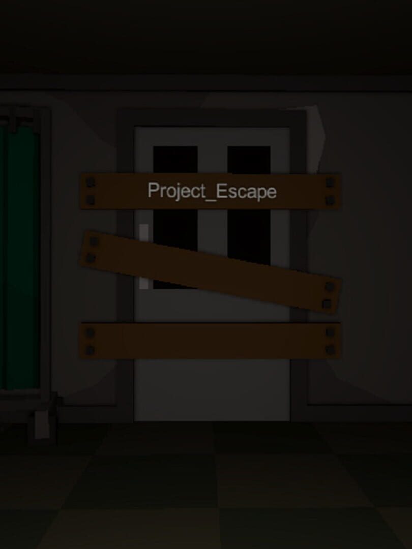 Cover image of Project_Escape