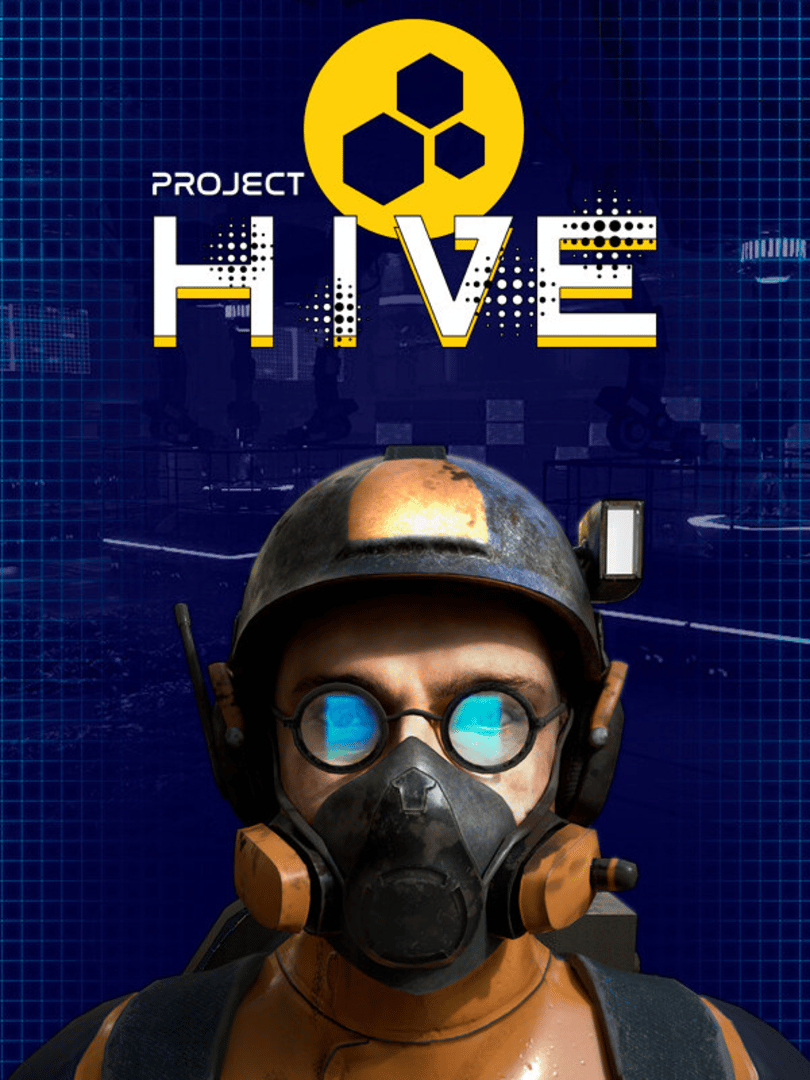 Project Hive Cover