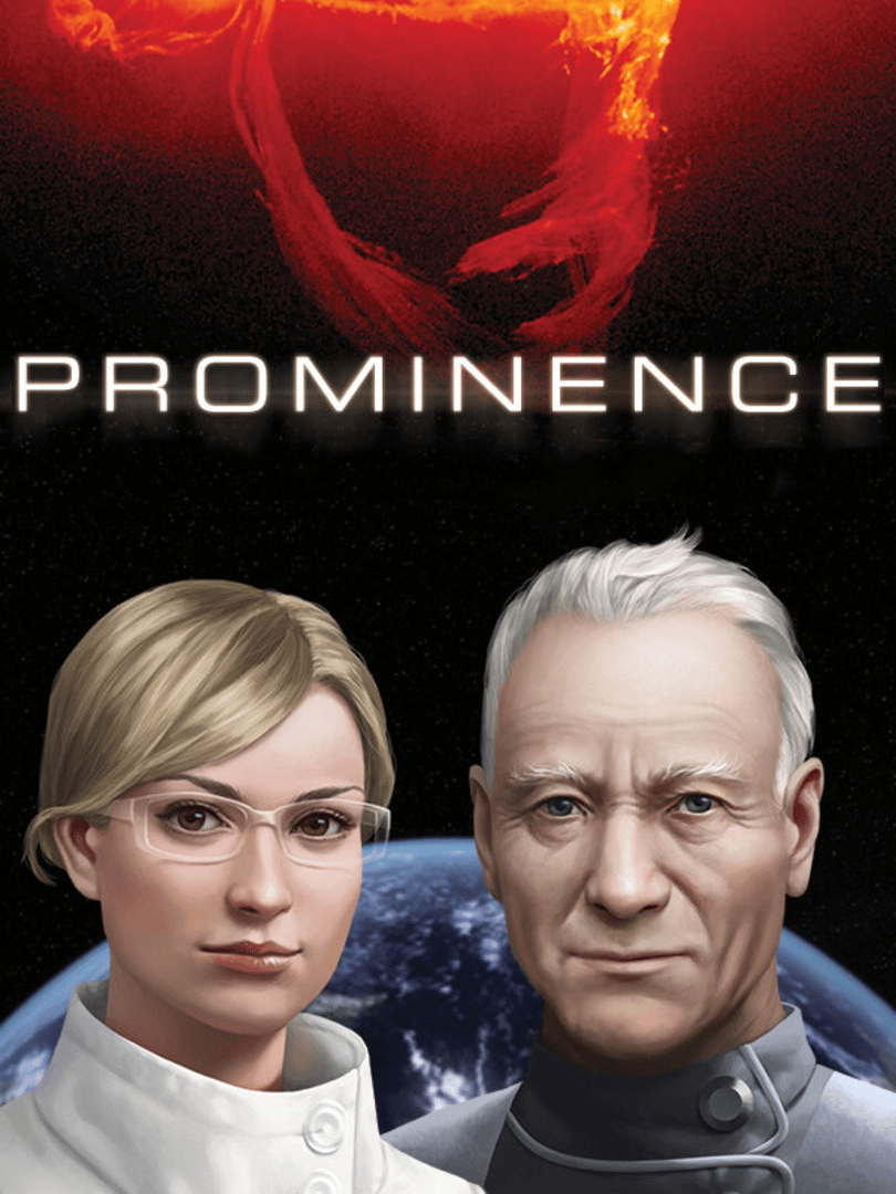 Prominence Cover