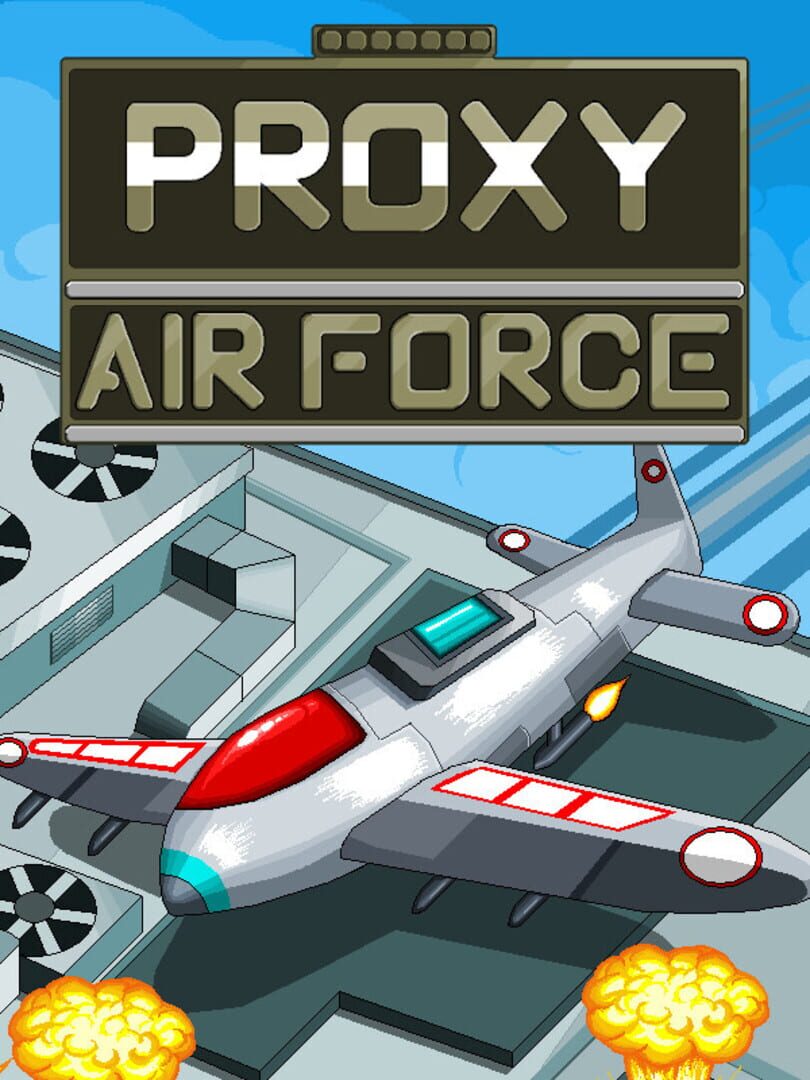 Proxy Air Force