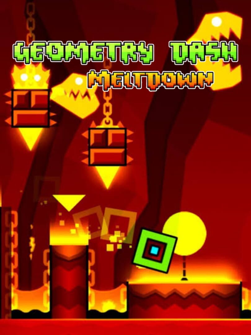 Geometry Dash Meltdown (2015)