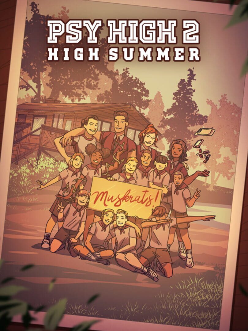 Psy High 2: High Summer (2019)