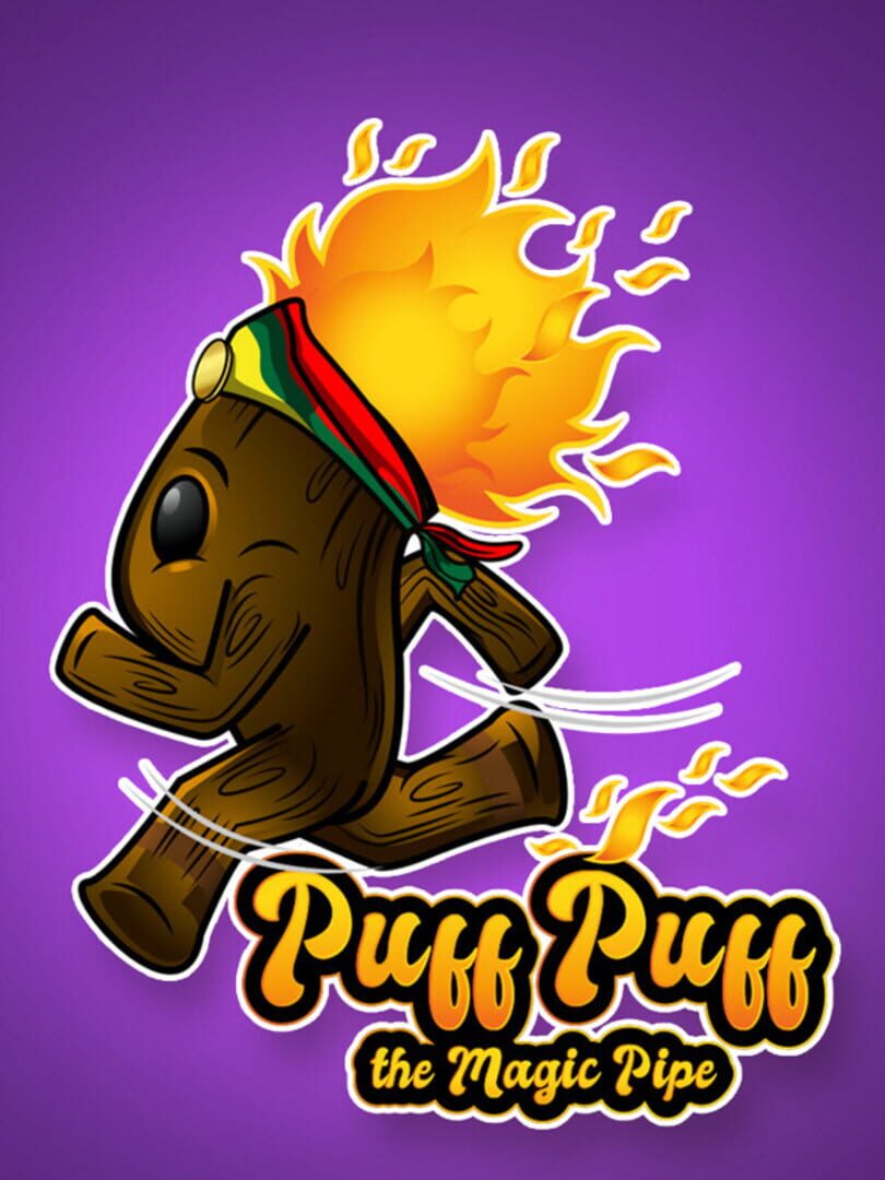 Cover image of Puff Puff the Magic Pipe