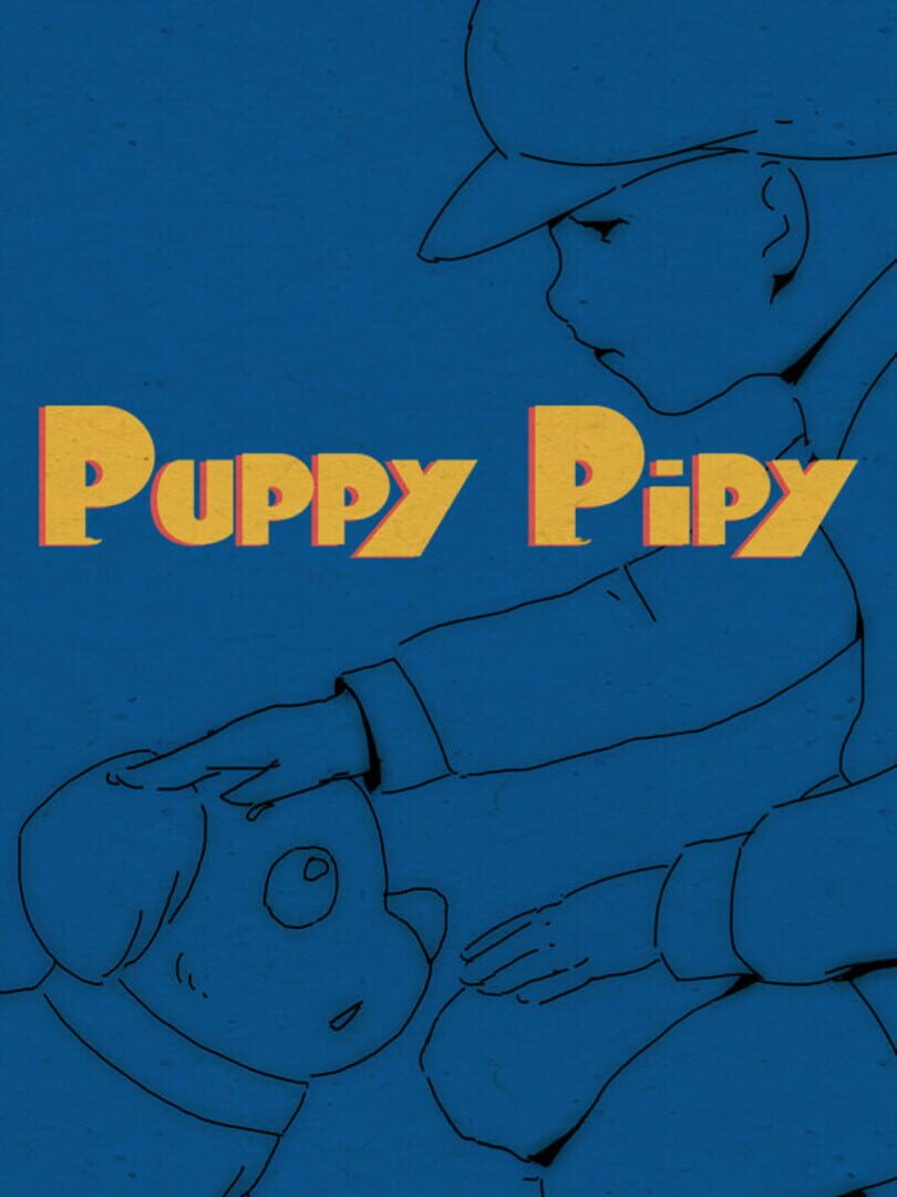 Cover image of Puppy Pipy